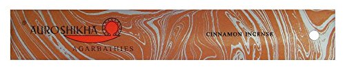 Auroshikha Cinnamon Incense 10 Sticks