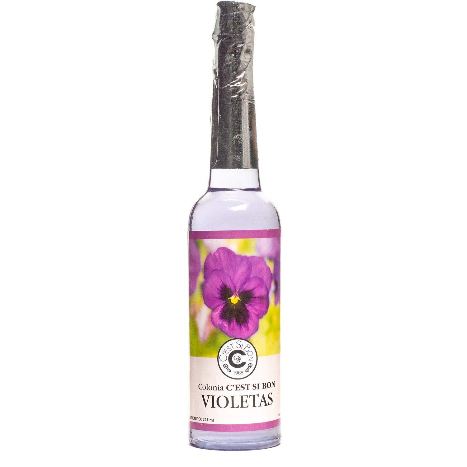 Murray & Lanman Violet (Colonia de Violetas) Cologne Splash, 7.5 Fl Oz (221 ml)