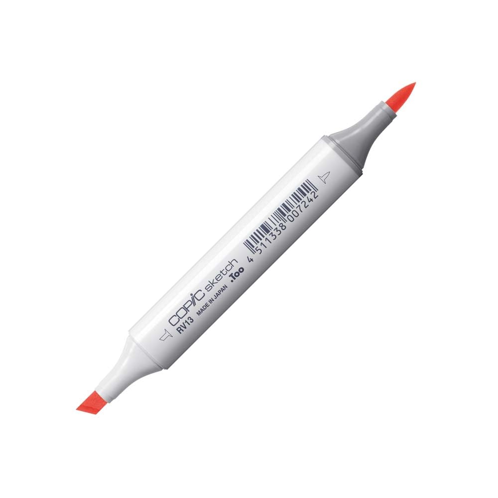 Copic Sketch Marker, Tender Pink (RV13)