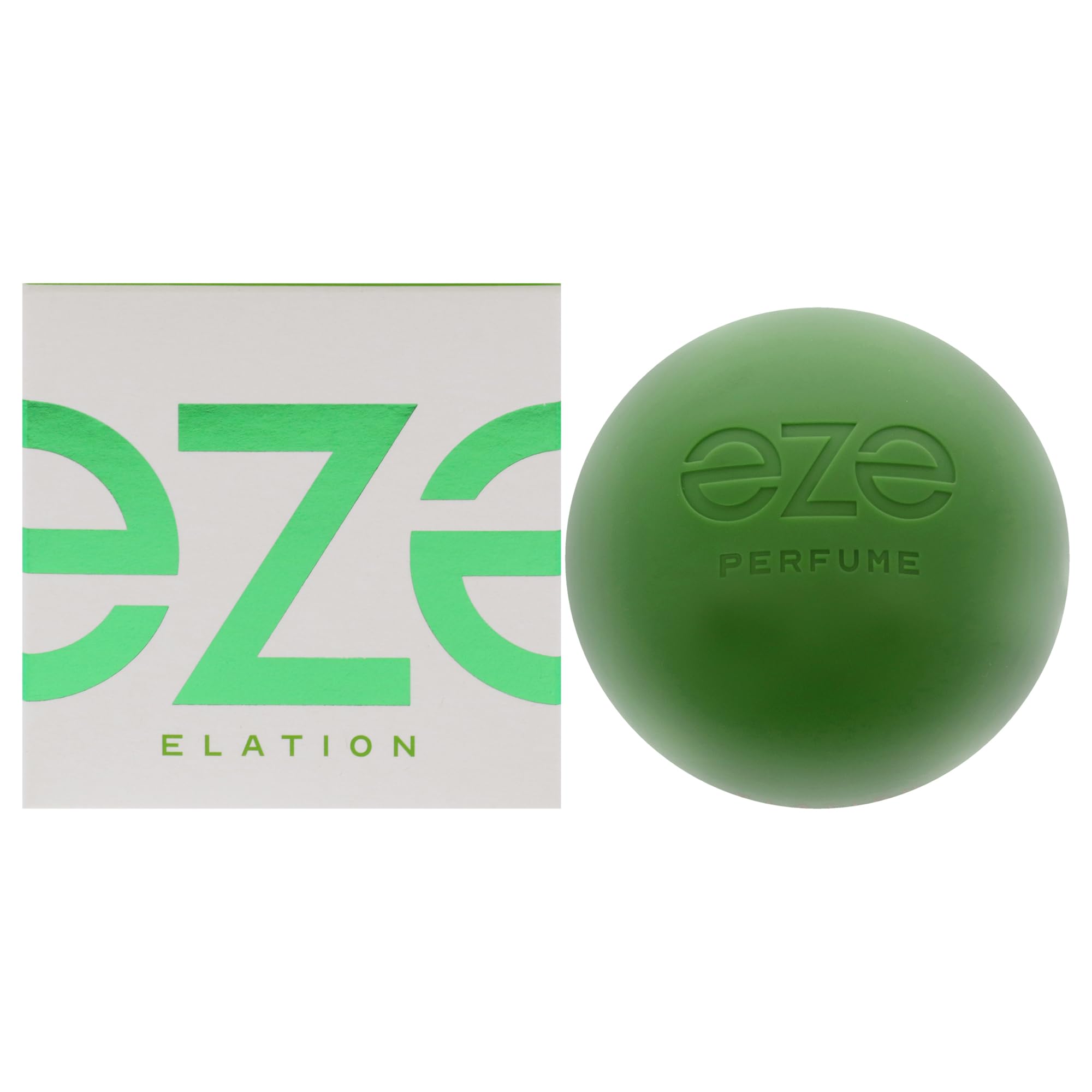 EZE Elation Eau de Parfum Men Fresh Spicy Woody Scent 1.0 oz Spray