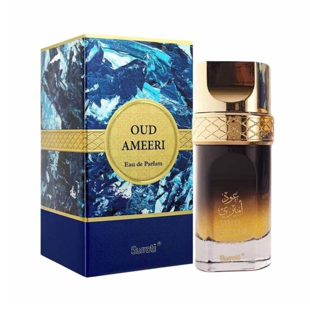 Surrati Oud Ameeri Eau de Parfum