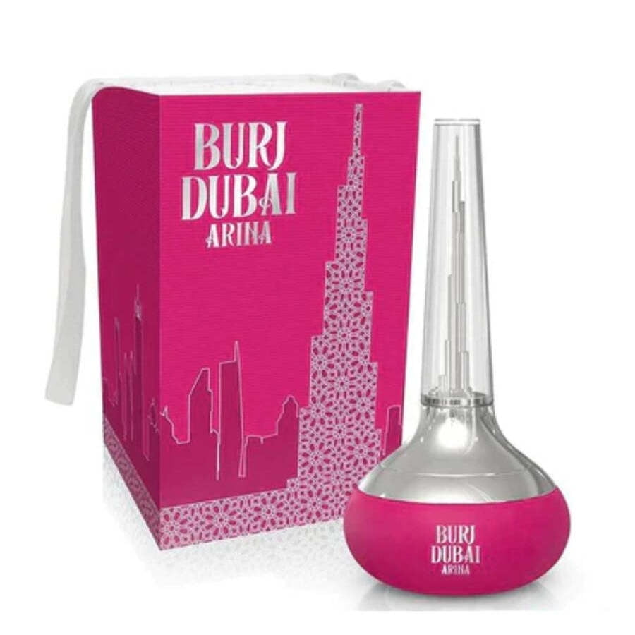 Emper Le Chameau Burj Dubai Melina Eau de Parfum Spray, 3.4 Fl Oz (100 ml)