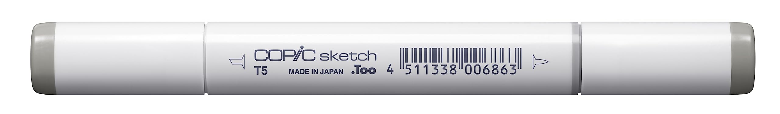 Copic Sketch Marker, Toner Gray (T5)