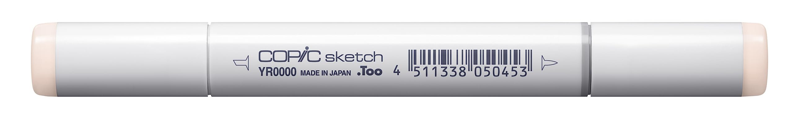 Copic Sketch Marker, Pale Chiffon (YR0000)