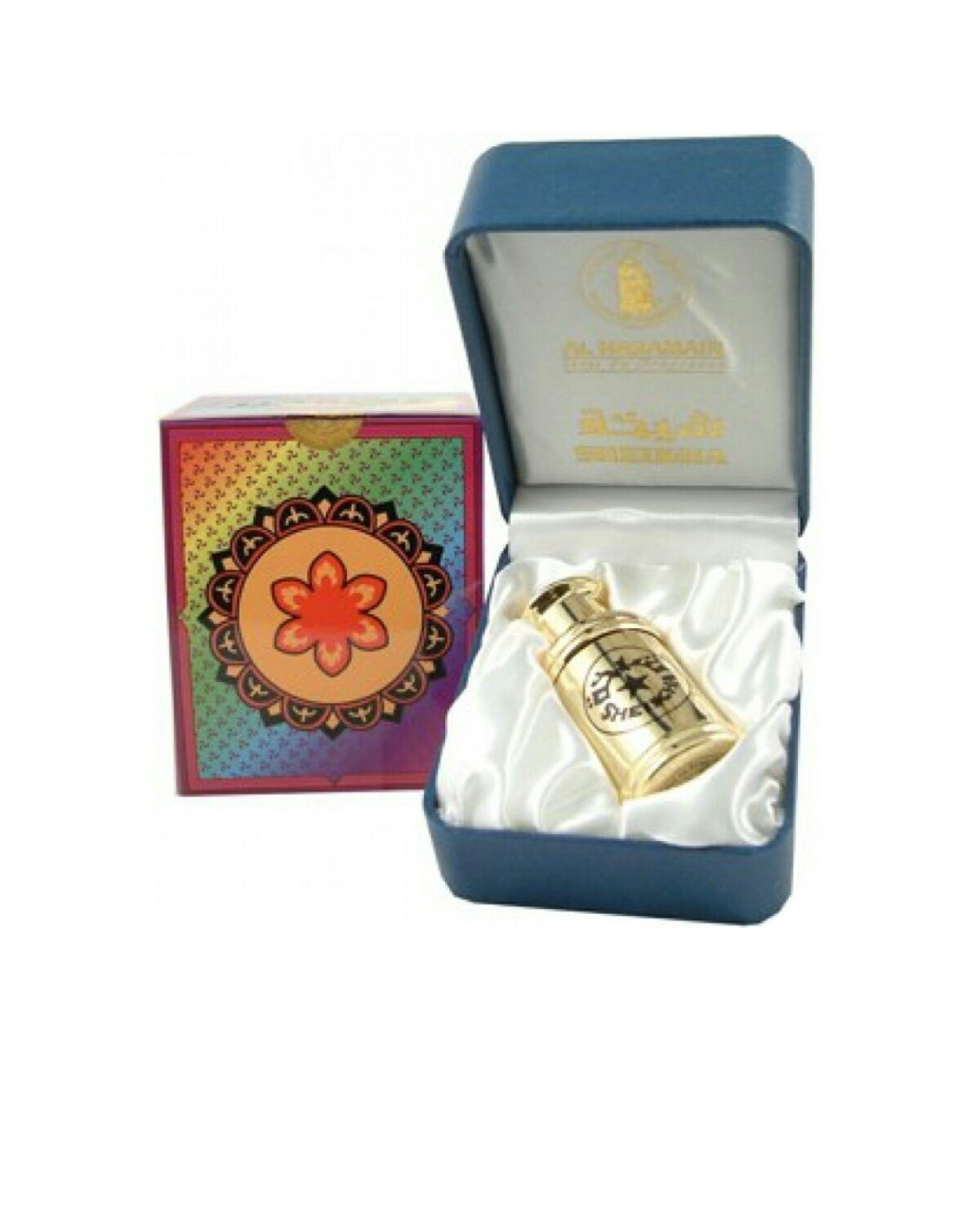 Al Haramain Sheikha Concentrated Perfume Oil Unisex Floral Fruity Scent 12 ml