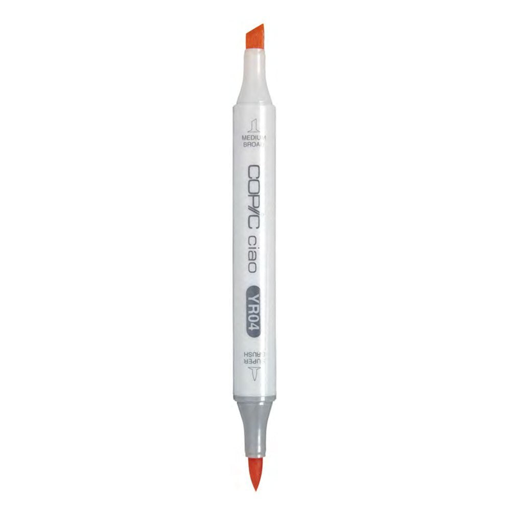 Copic Ciao Double Ended Marker, Crimson (RV29)