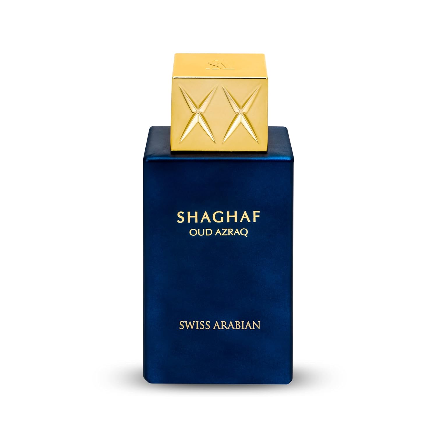 Swiss Arabian Shaghaf Oud Azraq EDP Spray Fragrance - 2.5 Fl Oz
