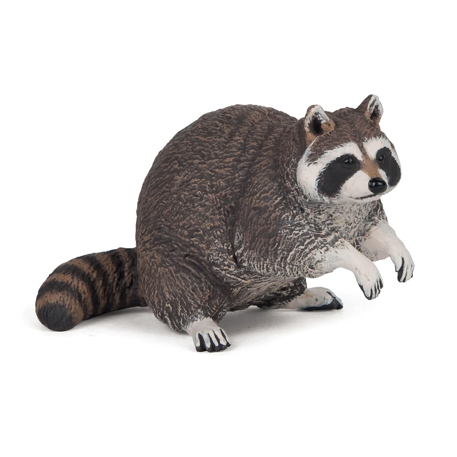 Papo Raccoon - Hand Painted Figurine - Heirloom Quality Collectible (53016)