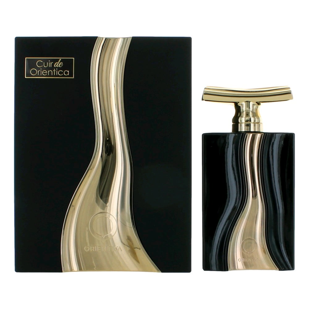 Orientica Cuir de Orientica Eau De Parfum 3oz / 90ml for Unisex