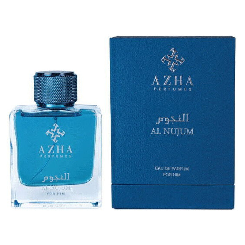 Azha Al Nujum EDP for Men  EDP Spray, 3.3 oz, Oriental Woody