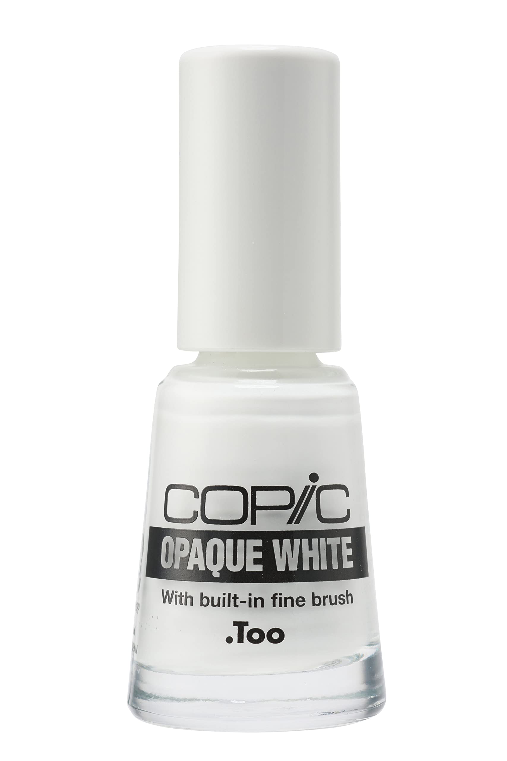 Copic Opaque White - Fine Brush 6mL