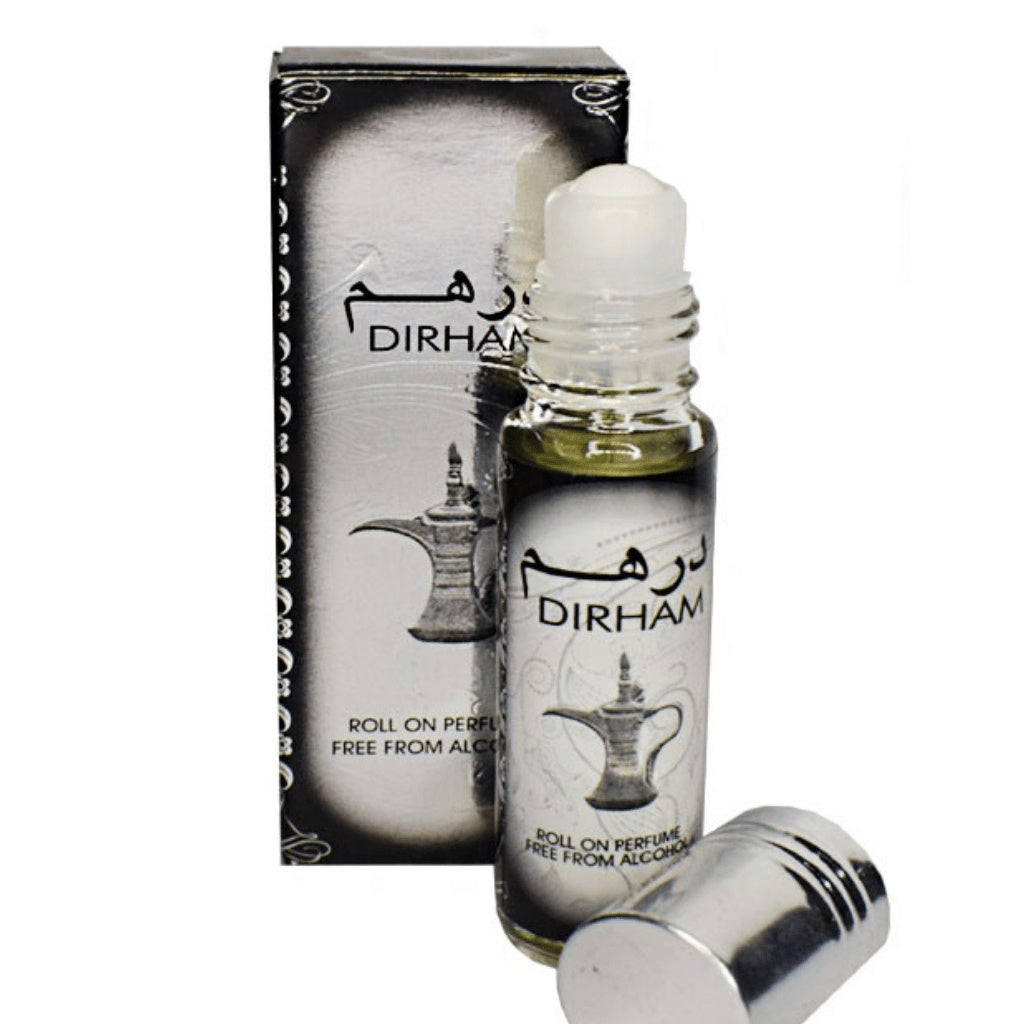 Ard Al Zaafaran Dirham Roll On Perfume Oil 10 ml