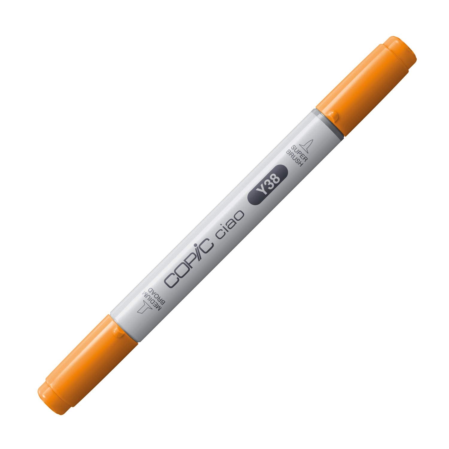 Copic Ciao Double Ended Marker, Honey (Y38)