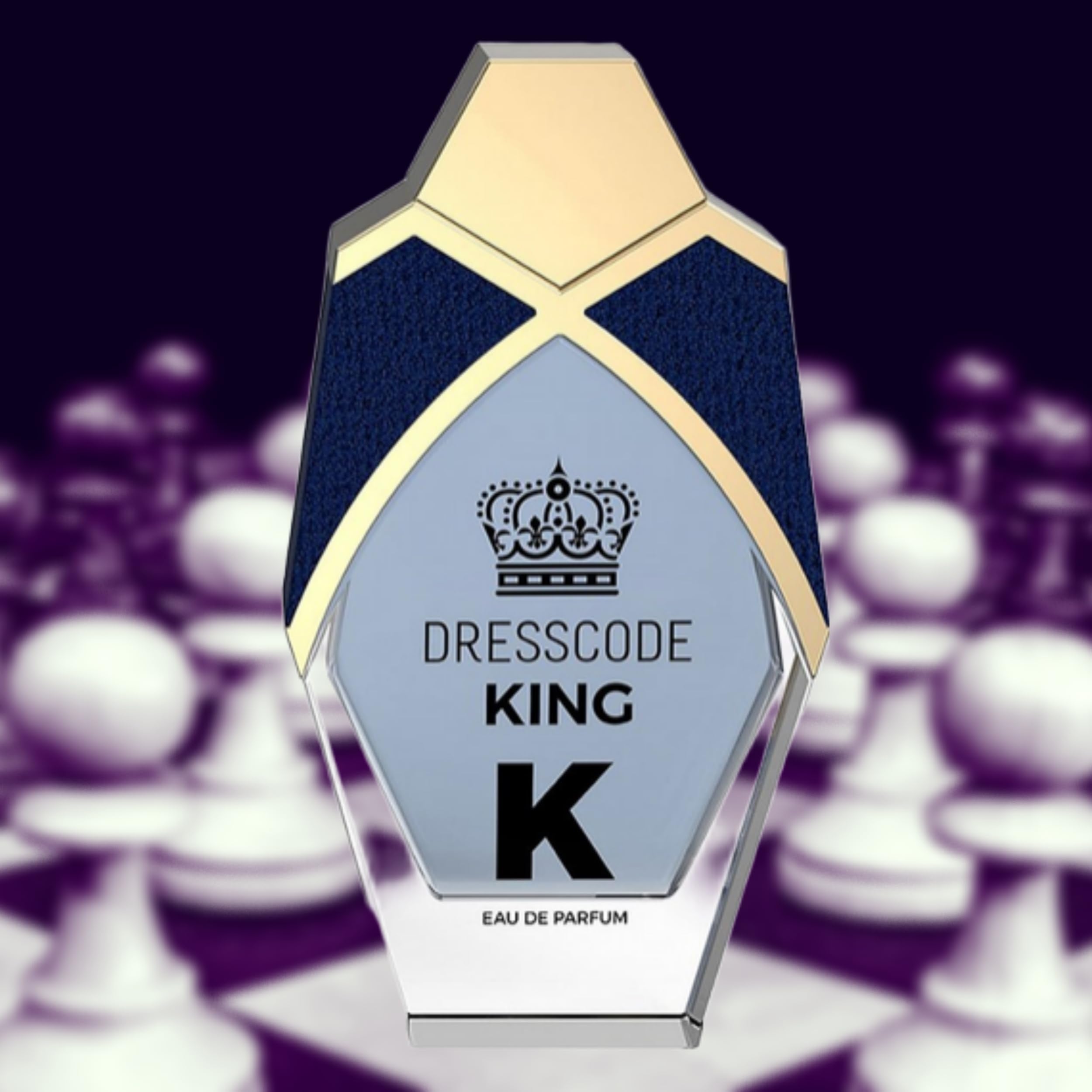 MIRA Dresscode King Eau de Parfum - Thumbnail 3