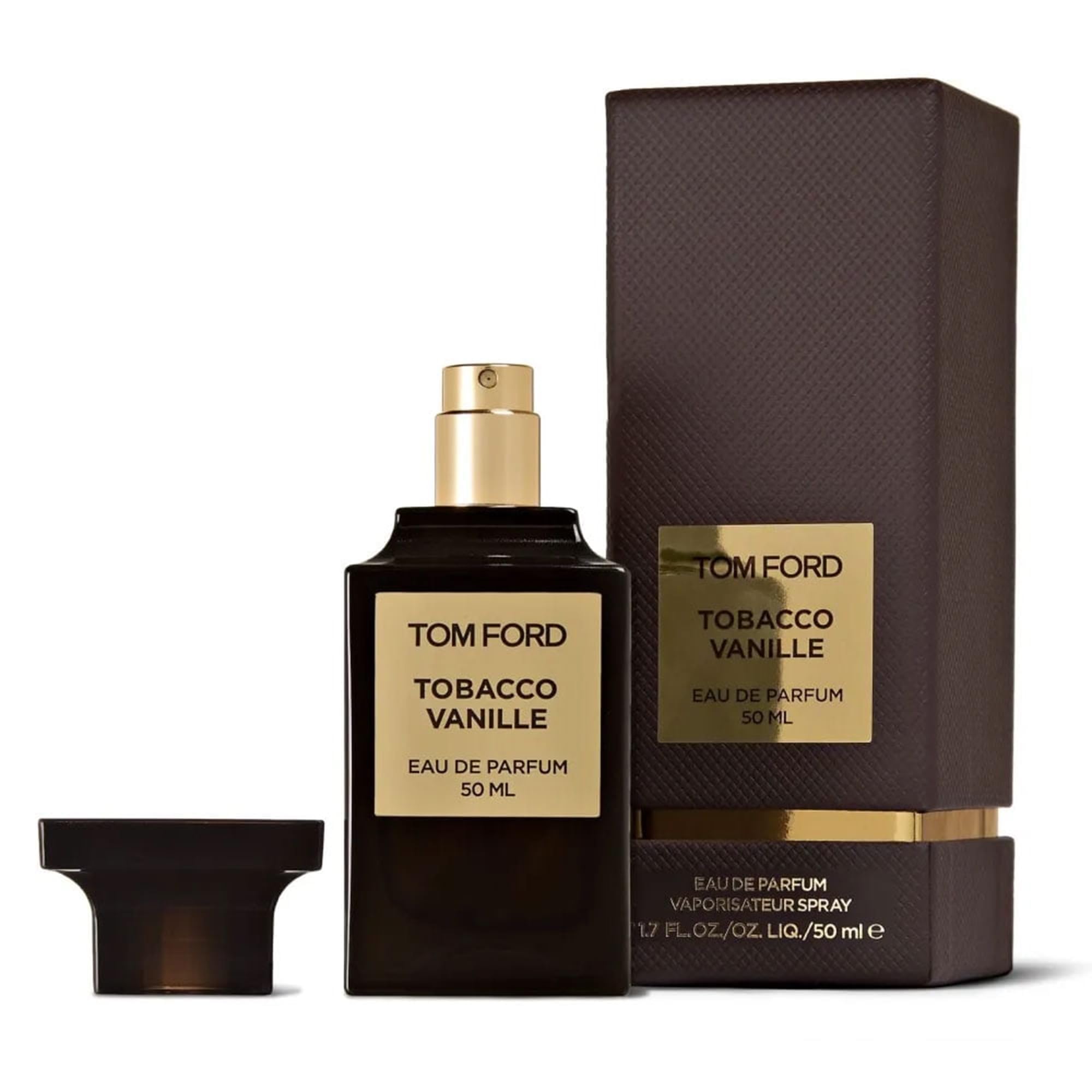 Tom Ford Tobacco Vanille Eau de Parfum - Thumbnail 2