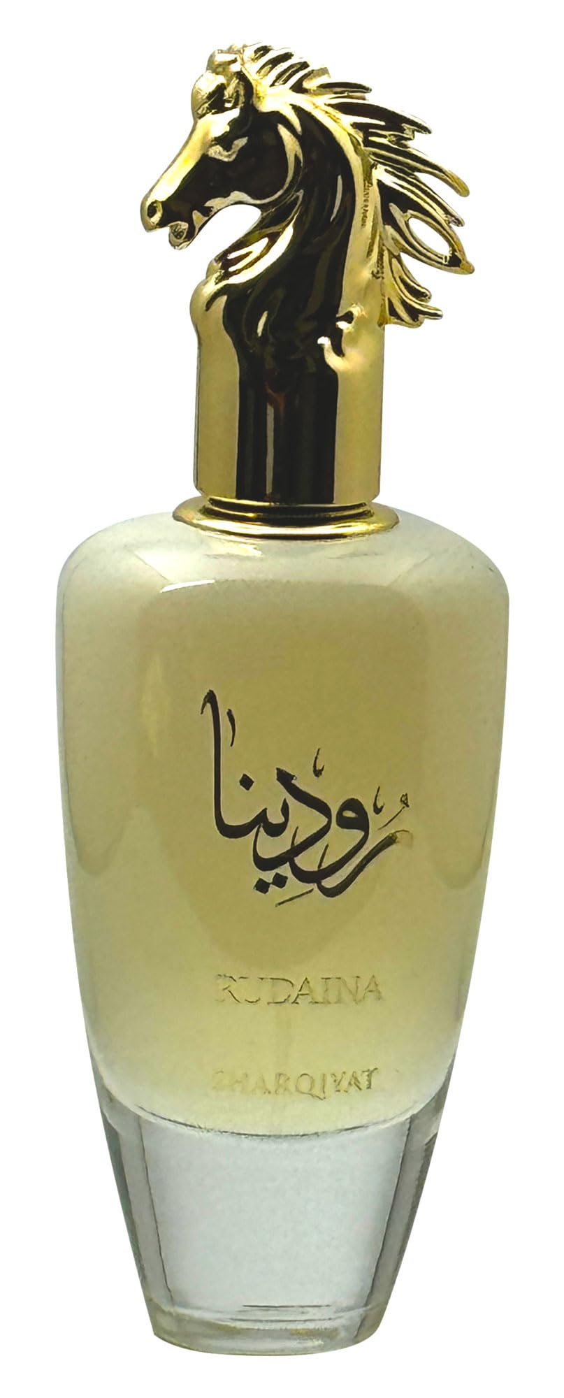 Khalis Rudaina Sharqiyat Collection Eau de Parfum for Women Oriental Floral Spicy Elegant Scent 3.4 oz Spray