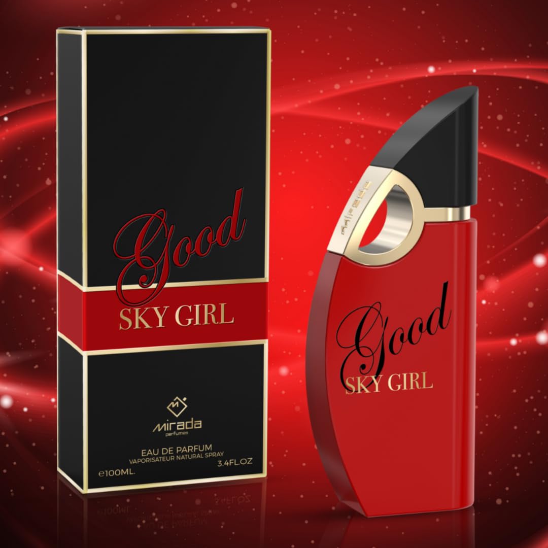 MIRA Good Sky Girl Eau de Parfum - Thumbnail 5