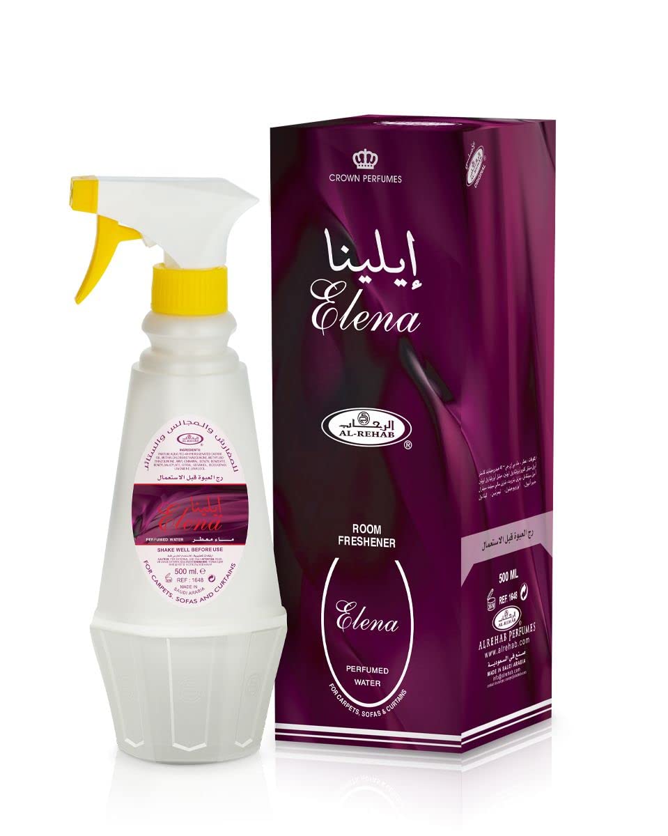 Al Rehab Elena Air Room Freshener Spray