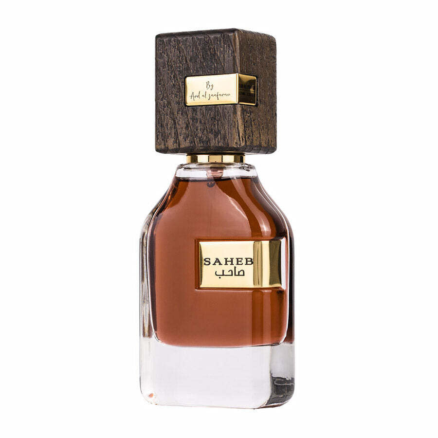 Ard Al Zaafaran Saheb Eau de Parfum Spray 2.4 Fl Oz
