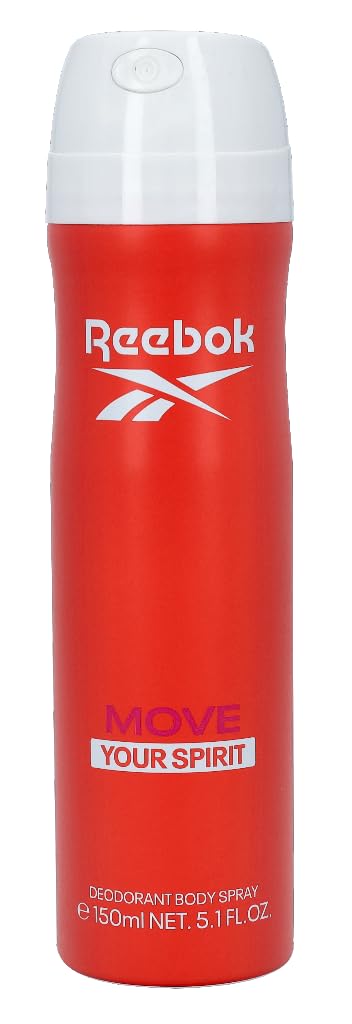 Reebok Move Your Spirit 5.0 Deo Body Spray L