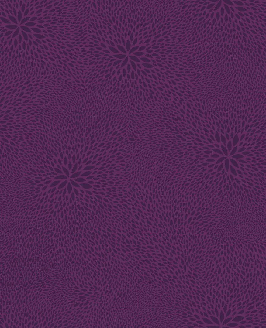 Decopatch Papers - Pack of  sheets - 11 3/4 x 15 3/4 - Mauve Sunburst