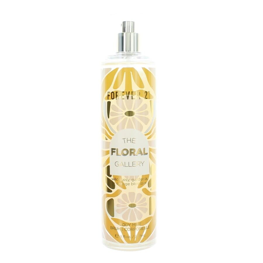 Forever 21 Floral Gallery Body Mist 8 Fl Oz
