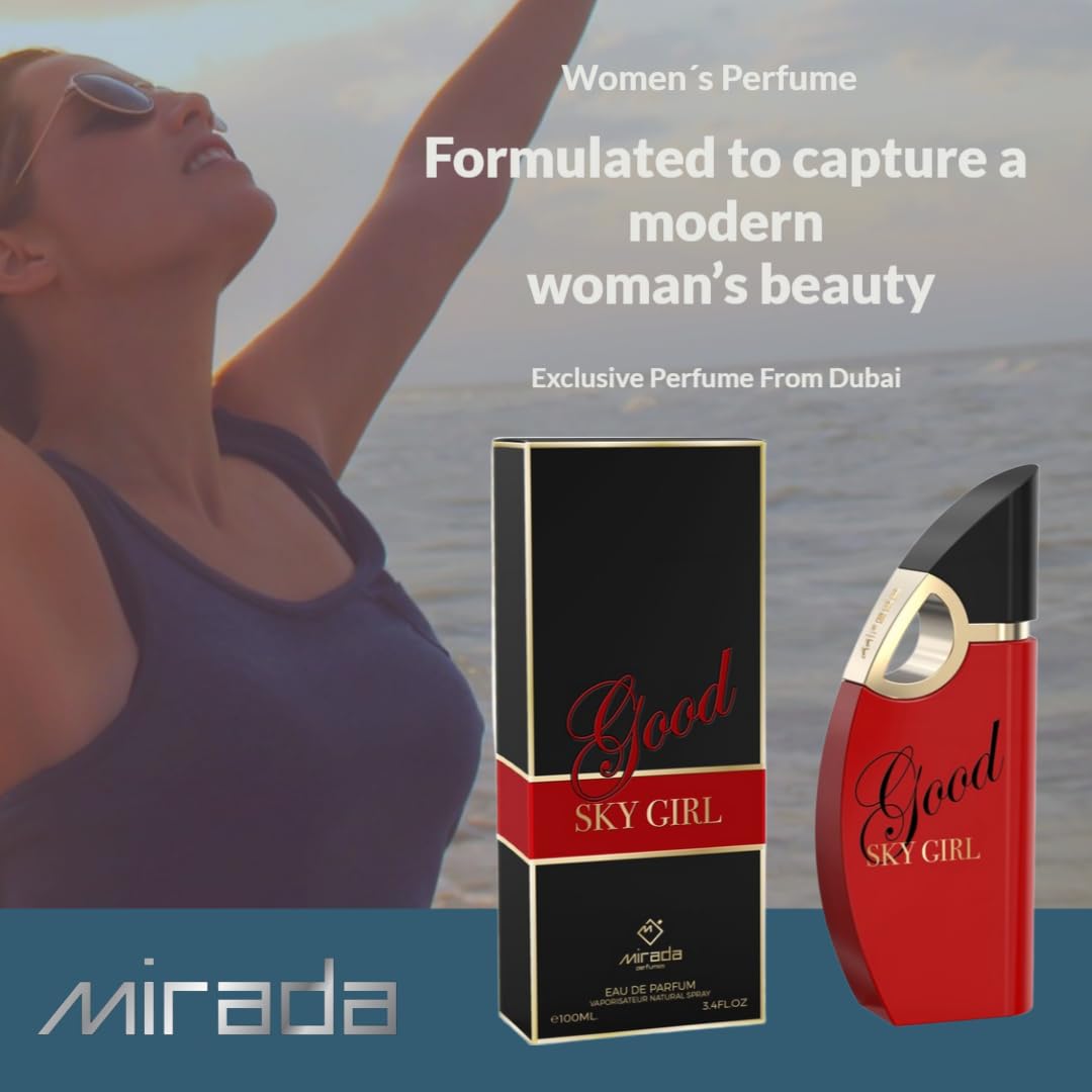 MIRA Good Sky Girl Eau de Parfum - Thumbnail 2