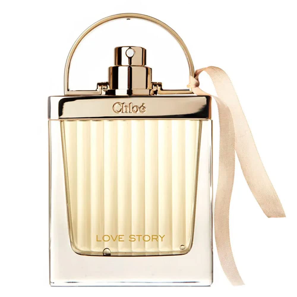 Chloe Love Story Eau de Parfum Women Floral Romantic Scent 1.7 oz Spray
