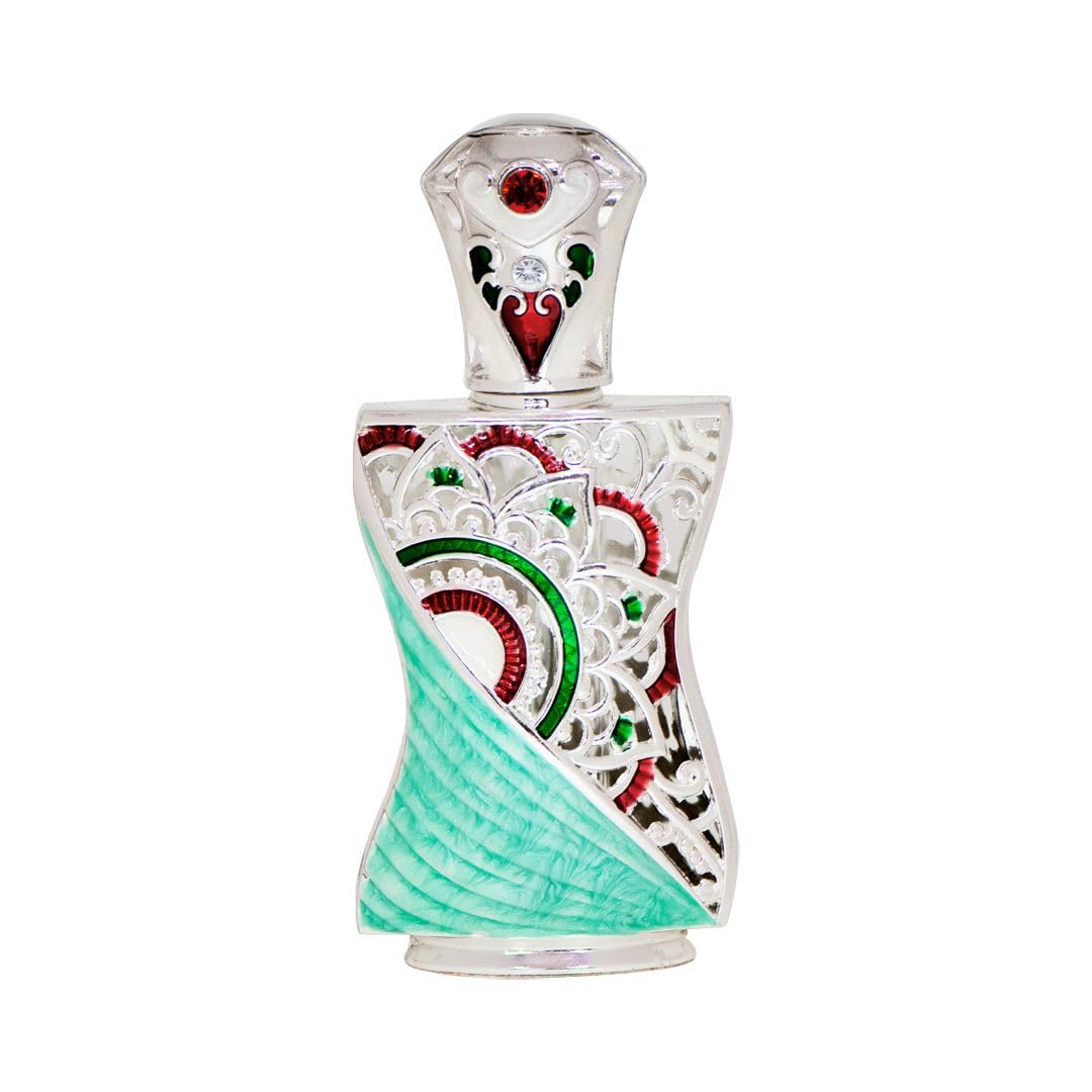Al Haramain Sama Concentrated Perfume Oil Unisex Amber Floral Scent 15 ml