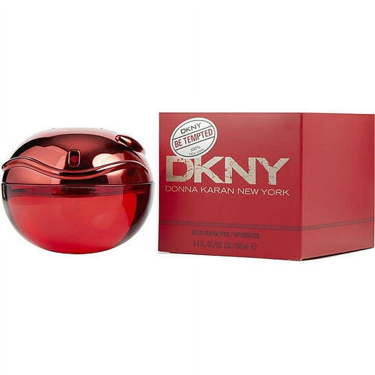 DKNY Be Tempted Perfume for Women  Long-Lasting Eau de Parfum Spray, 3.4 oz, Floral Fruity