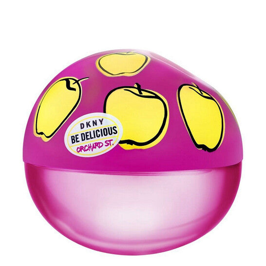 DKNY Be Delicious Orchard St Perfume for Women  Long-Lasting Eau de Parfum Spray, 1.0 oz, Floral Fruity