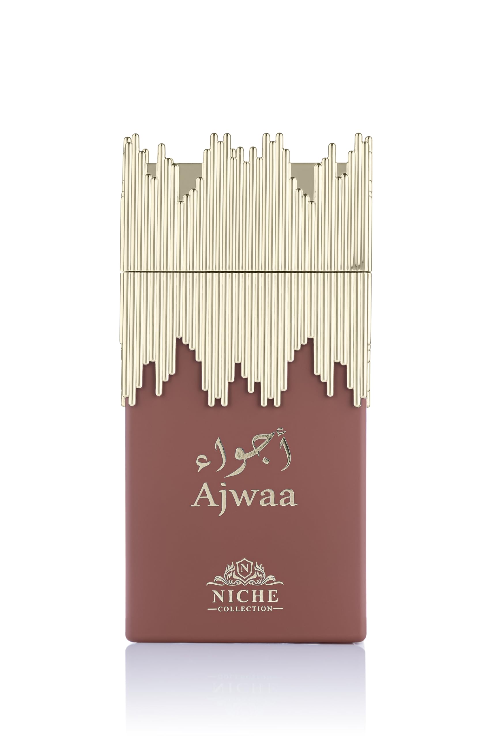 Khalis Hala Niche Collection Eau de Parfum for Women, Sweet Oriental Floral Gourmand Fragrance with Toffee Apple and Sandalwood, 3.4 oz Spray