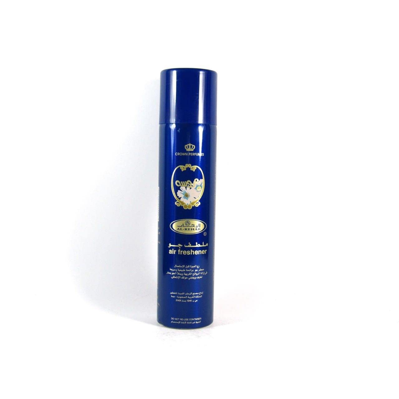 Al Rehab Aroosah Air Freshener 300 ml (10.1 Oz)