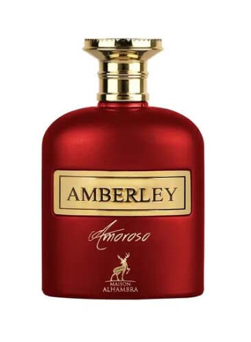 Maison Alhambra Amberley Pure Oud - Thumbnail 2