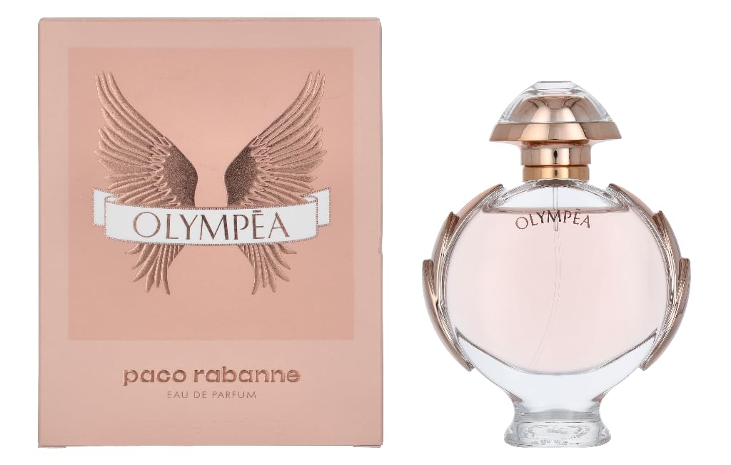 Paco Rabanne Olympea Eau de Parfum Women Vanilla Floral Scent 1.7 oz Spray