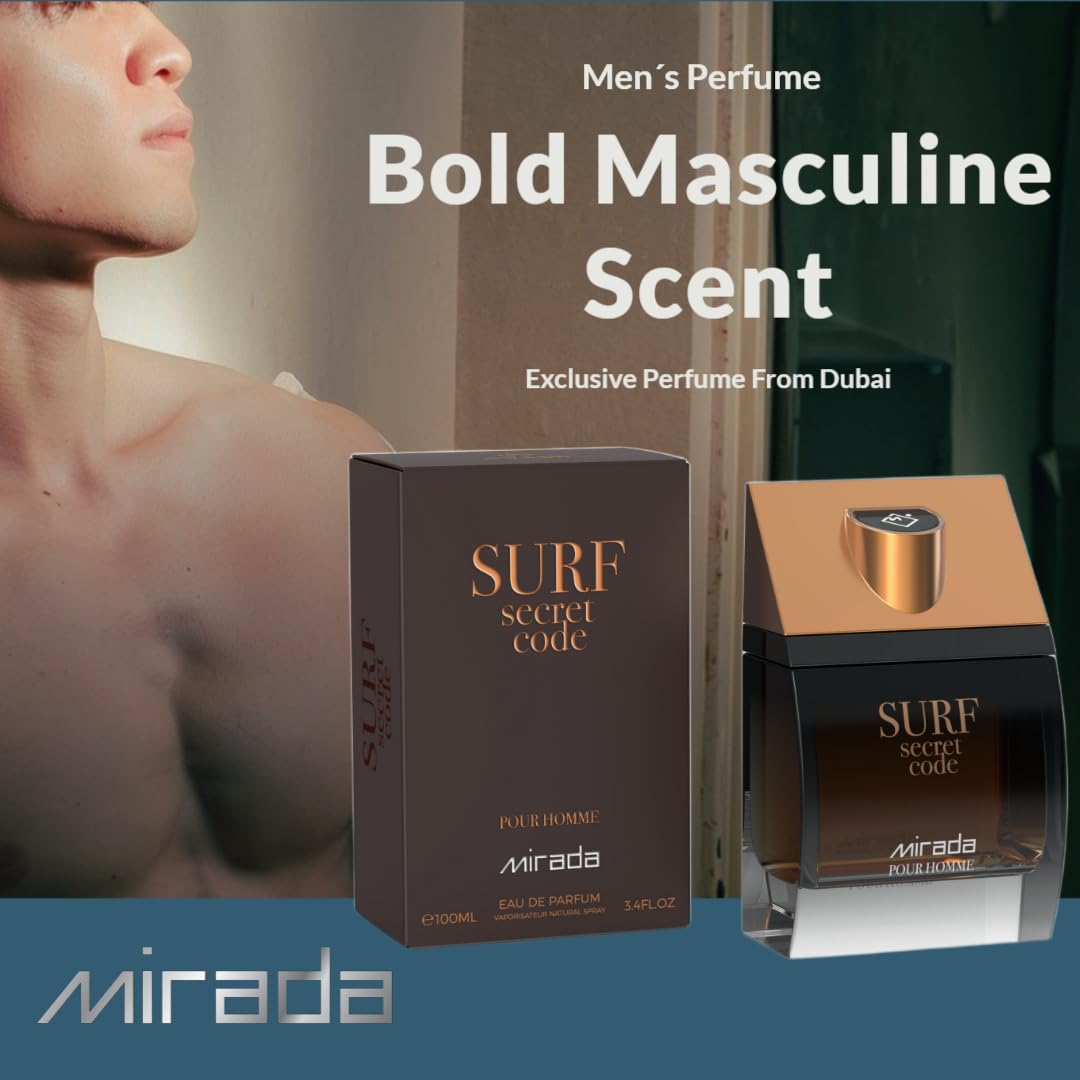 MIRA Surf Secret Code