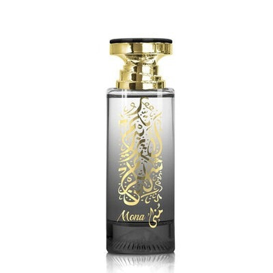 New Brand Mona Perfume for Women  EDP Spray, 3.3 oz (100 ml), Fruity Floral