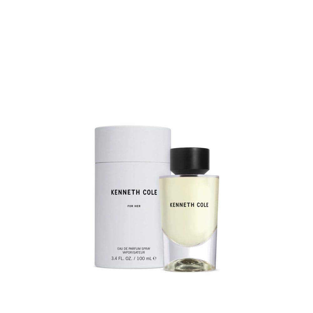 Kenneth Cole Eau de Parfum Women Floral Musky Scent 3.4 oz Spray