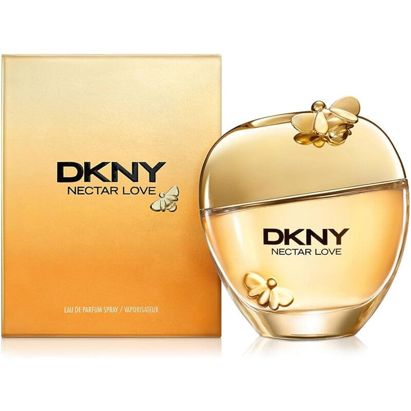 DKNY Nectar Love Perfume for Women  EDP Spray, 1.7 oz, Floral Fruity Gourmand