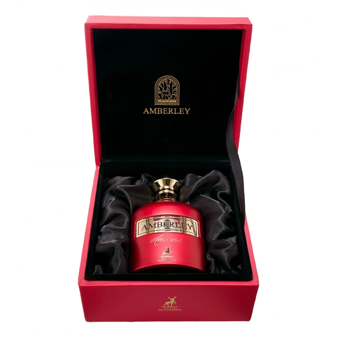 Maison Alhambra Amberley Pure Oud - Thumbnail 5