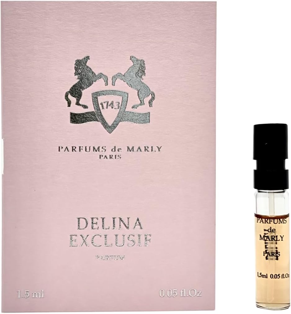 Delina Exclusif Parfums de Marly EDP Sample Spray 1.5ml / 0.05 Oz