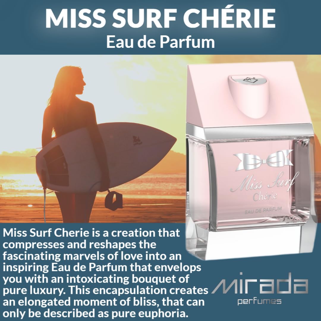 MIRA Miss Surf Cherie - Thumbnail 2