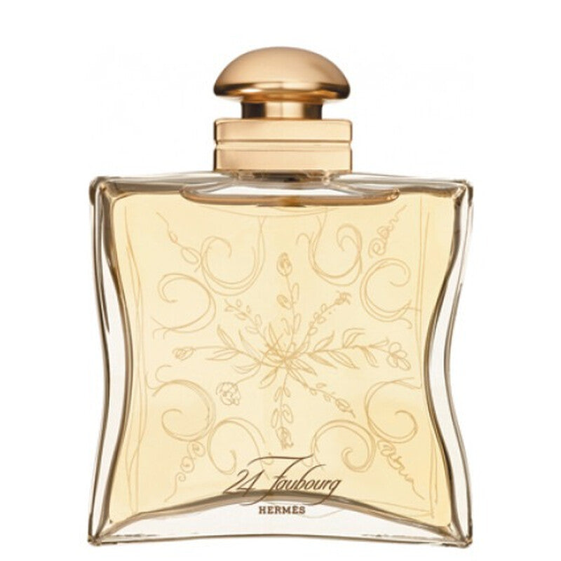 Hermes 24 Faubourg Perfume for Women  EDT Spray, 3.4 oz (100 ml), Floral Amber