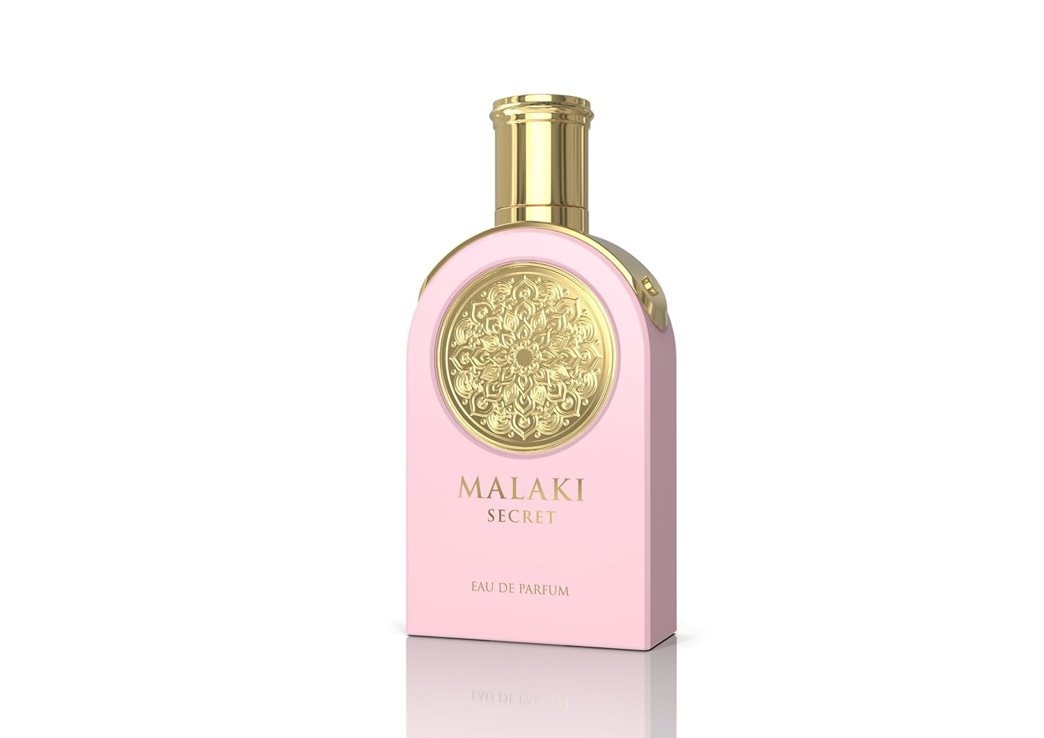 Sahari Malaki Secret Eau de Parfum Spray, 3.4 Fl Oz (100 ml)