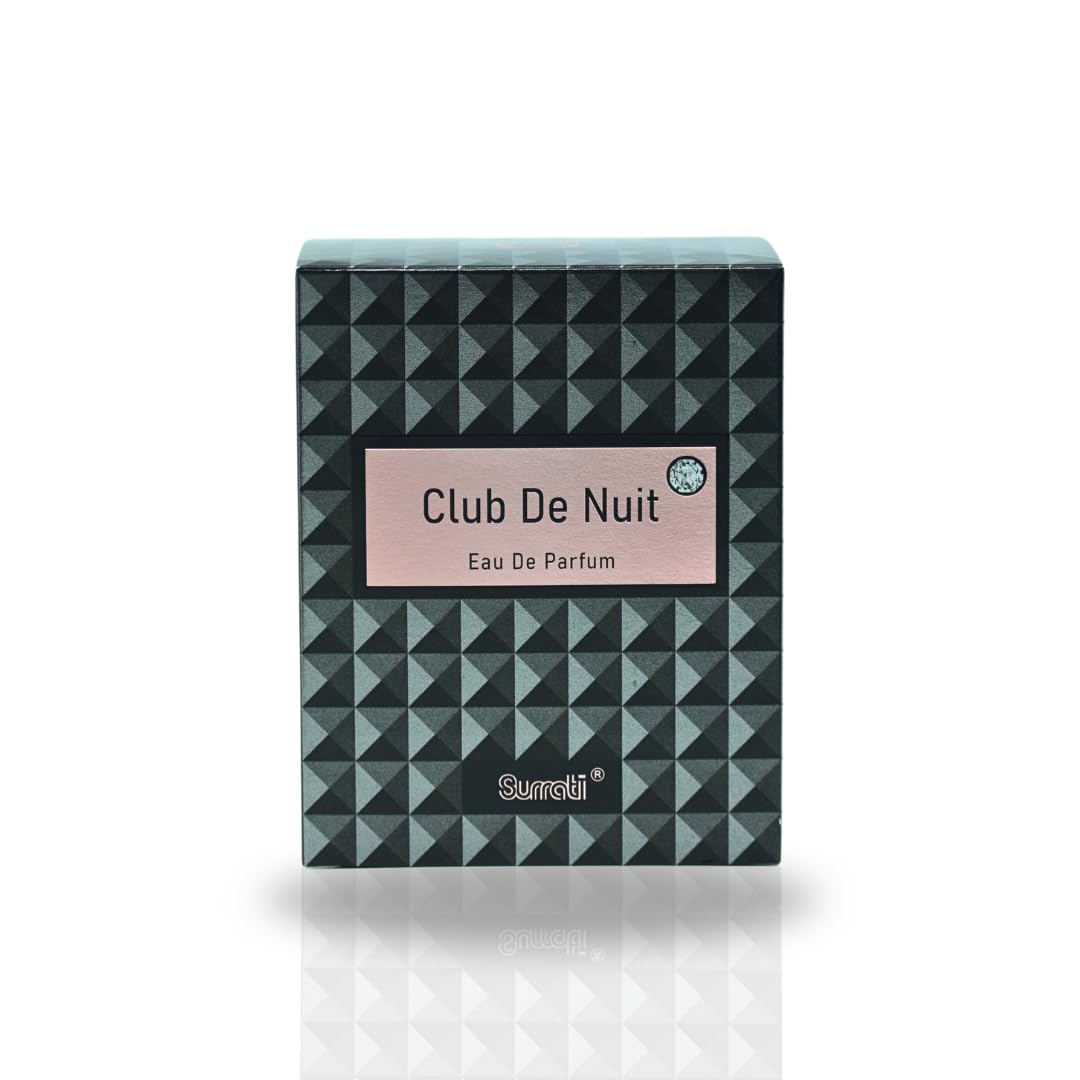 Surrati Club de Nuit Eau de Parfum - Thumbnail 4