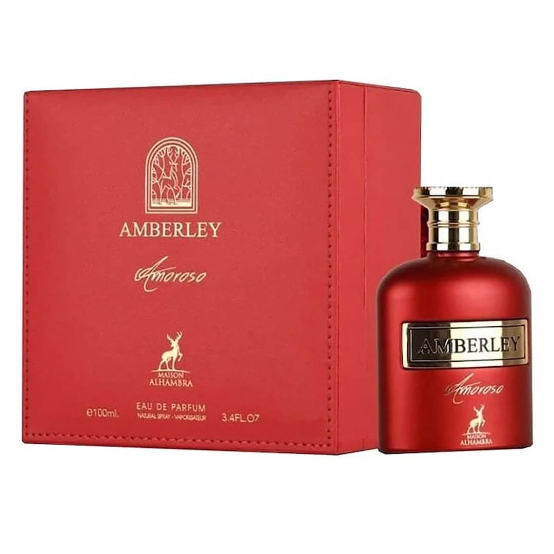 Maison Alhambra Amberley Pure Oud - Thumbnail 4