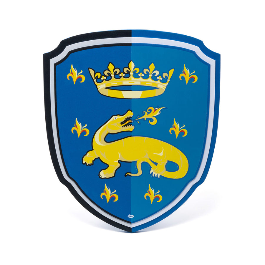 Papo Salamander Toy Foam Shield (20014)
