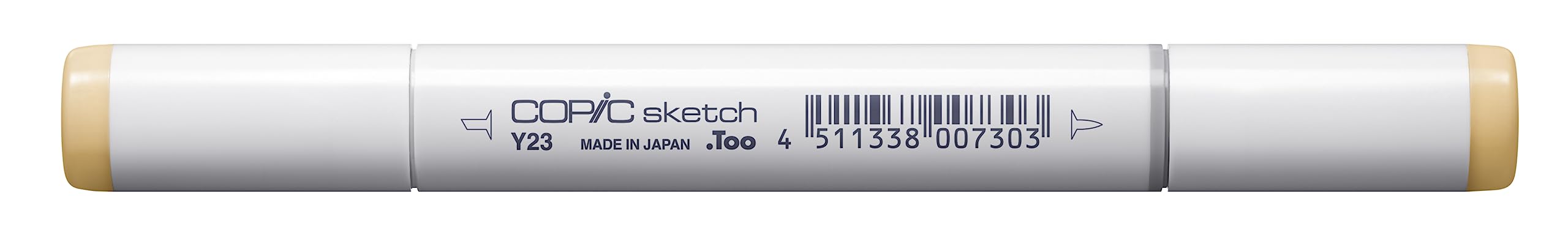 Copic Sketch Marker, Yellowish Beige (Y23)