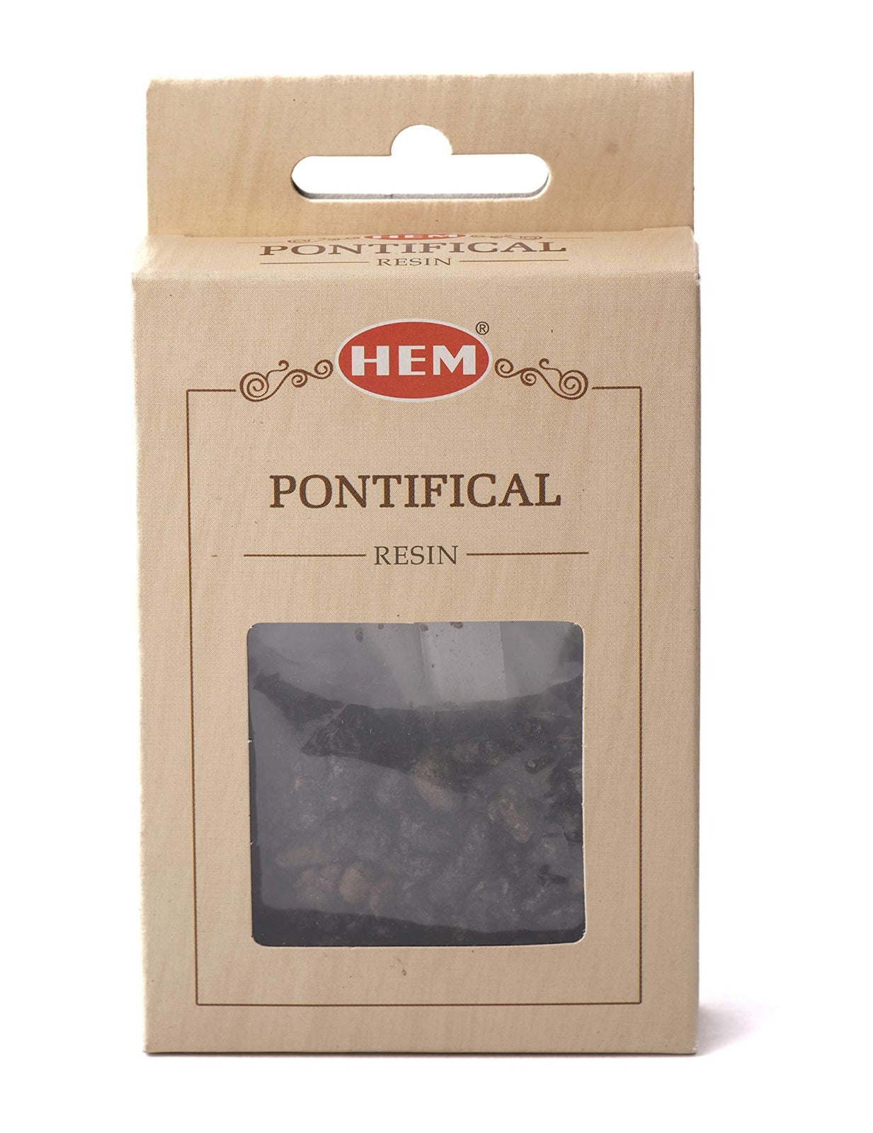 Resina de incienso pontificio HEM - 30 g