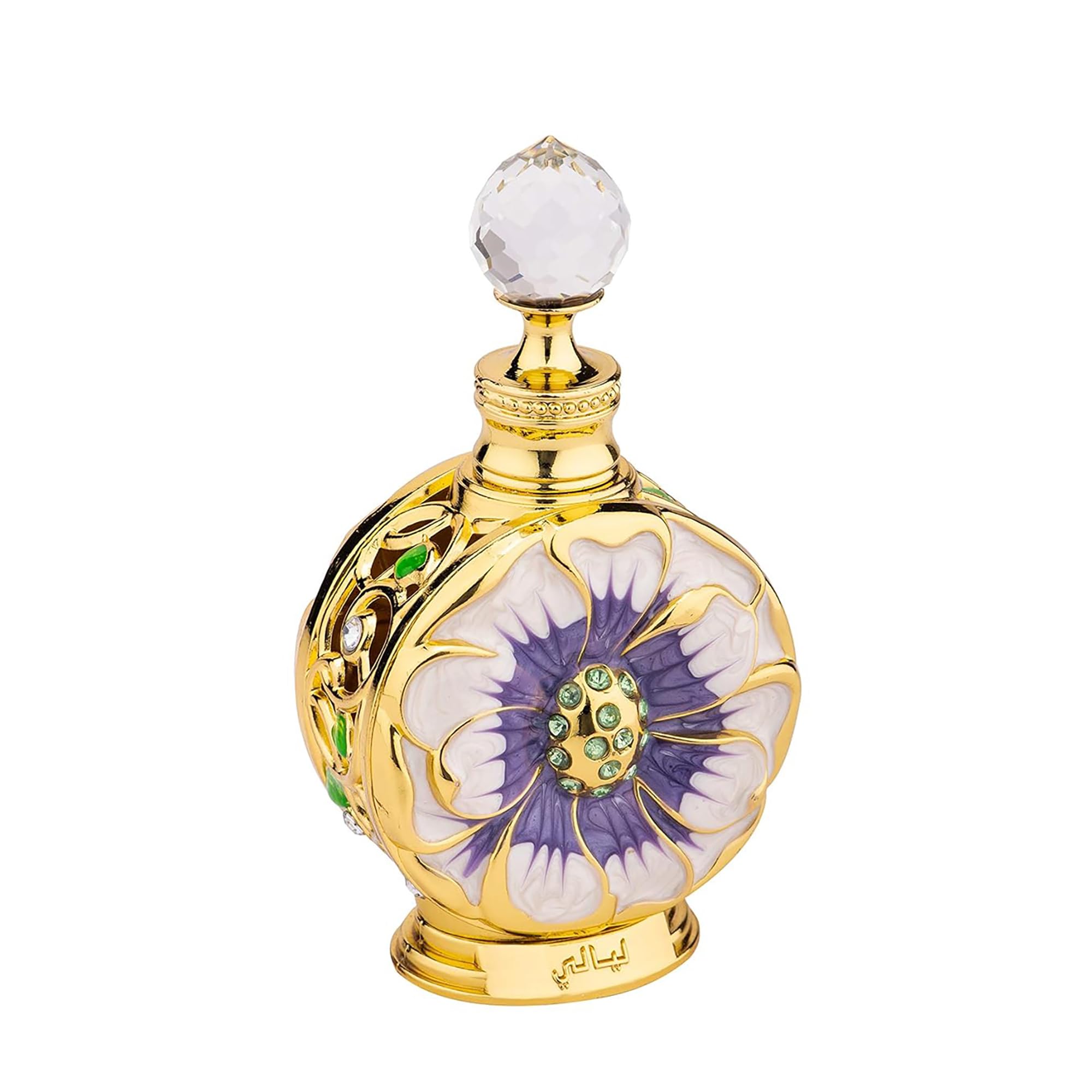 Swiss Arabian Layali Concentrated Perfume Oil Fragrance - A Seductive Signature Aroma - 0.5 Oz (15 ml)